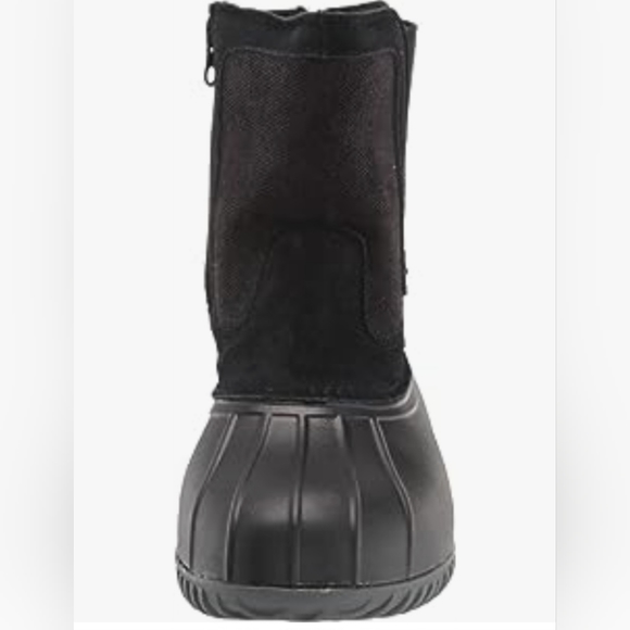 Propét Black Women's Insley Snow Boot Size 6 - Picture 3 of 6